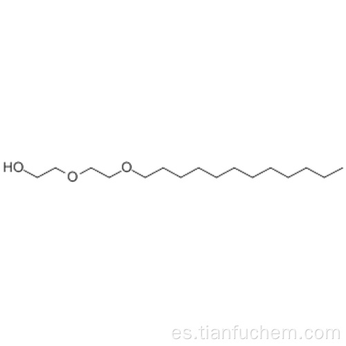 Etanol, 2- [2- (dodeciloxi) etoxi] CAS 3055-93-4